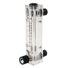 The simple structure of Panel Flow Meter makes it common in man