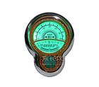 Lcd Speedometer Enhances Driving Pleasure