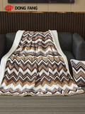 Product Performance Of Flannel Cationic Jacquard Fabric Supplie