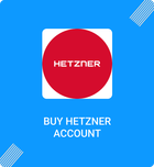 Buy Hetzner Account