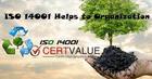 How to manage outsourced suppliers in line with ISO 14001:2015