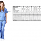 Nursing scrubs in USA