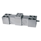 The process of using bending beam load cell
