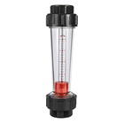 Acrylic Flow Mete is a practical, low-cost indicator method for