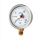 Selection of Pressure Gauge Type