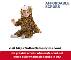 wholesale scrubs distributors