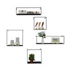 Durable metal key box, suitable for office, bank, shop and home