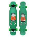 Variety Of Longboarding