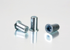 Knurled Rivet Nut And Rivet