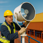 How Do You Adjust the Beam Angle on a Marine Searchlight