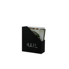 Why is wire magazine holder so practical?