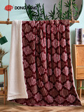 About The Use Of Flannel Fleece Blanket