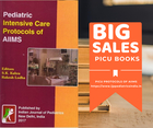 PICU Protocols AIIMS Book for Improvement of Child Health Care 
