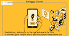 Stay ahead of the rivalry with the best food delivery clone app