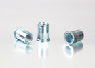 Features Of Flat Head Rivet Nut