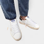 Golden Goose Sneakers crystal 
