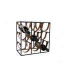 Find the best metal wine holder