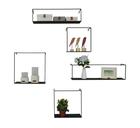 Steps to Install Wall Mounted Metal Shelf