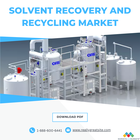 Solvent Recovery and Recycling Market Forecast: Growth Potentia