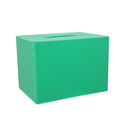Corrugated Plastic Bottle Container Manufacturers Introduces Th