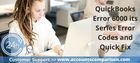 QuickBooks Error 6000 Solutions