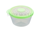 Where is the design of Bi Color Mould more complicated than mon
