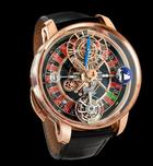 Jacob & Co ASTRONOMIA TOURBILLON BAGUETTE ARLEQUINO AT800.40.BD