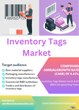 Inventory Tags Market Unleashed: Exploring Growth, Trends, and 