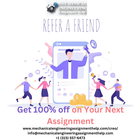 Refer a Friend, Reap the Rewards: 100% off on Your Next Assignm