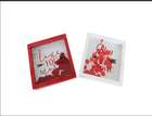 The Tutorial Of Free Printable Valentines Day Utensil Pouches