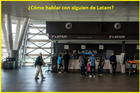 ¿Cómo hablar con alguien de Latam Airlines?