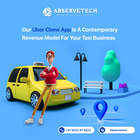 RebuStar (Uber clone app) is a contemporary revenue model for y