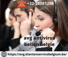 AVG Klantenservice is hier beschikbaar, neem contact met ons op