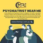 Psychiatrist Near Me