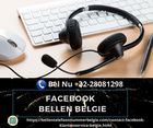 Facebook Technische ondersteuning nummer +32-28081298