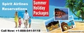 Spirit Airlines Reservations +1-888-541-9118 For Flight Tickets 