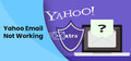 1-877-307-9081 Yahoo Email not working