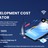 App development   cost calculator